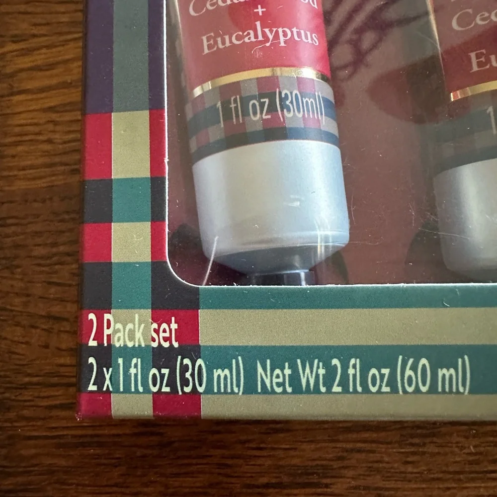☀️3/$10 Men’s travel set Shave Cream & After Shave lotion set (see description)